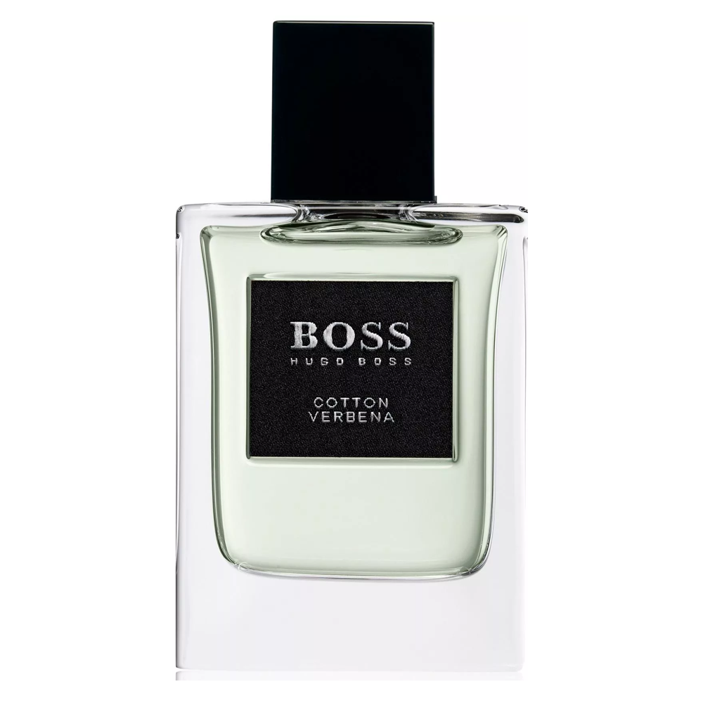 Hugo Boss Cotton & Verbena Collection Men, HUGO BOSS, FragrancePrime