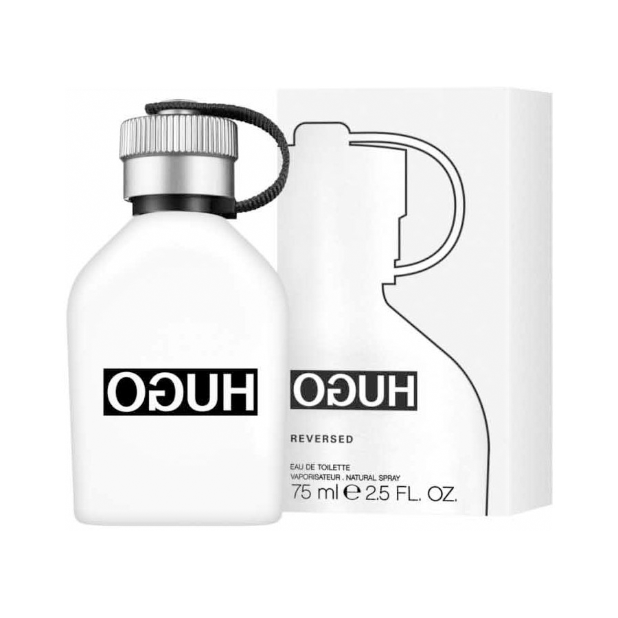 Hugo Boss Reversed Men, HUGO BOSS, FragrancePrime