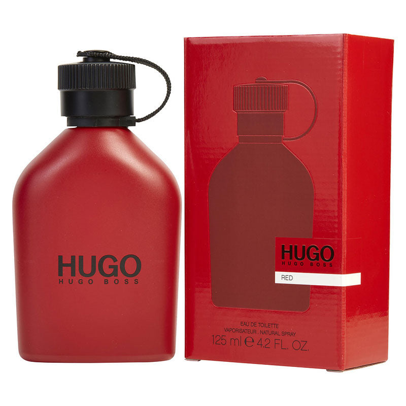 Hugo Red Men, HUGO BOSS, FragrancePrime