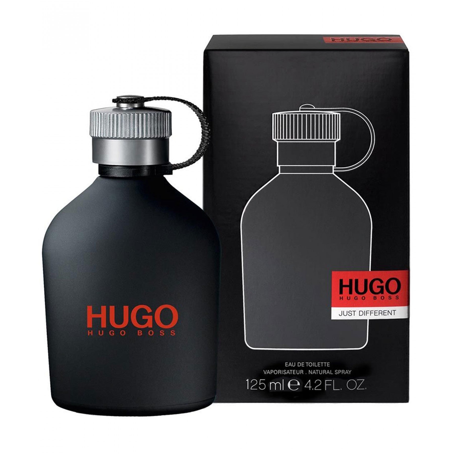 Hugo Boss Just Different Men, HUGO BOSS, FragrancePrime