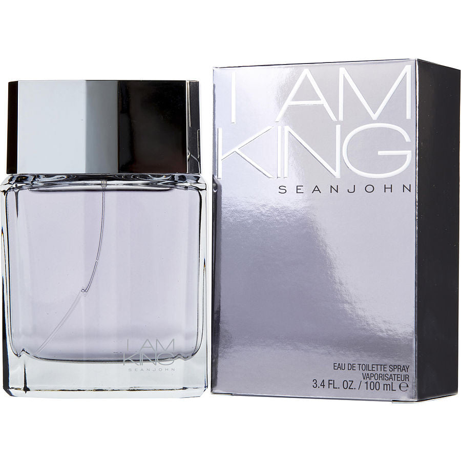 I AM KING SEAN JOHN Men, SEAN JOHN, FragrancePrime