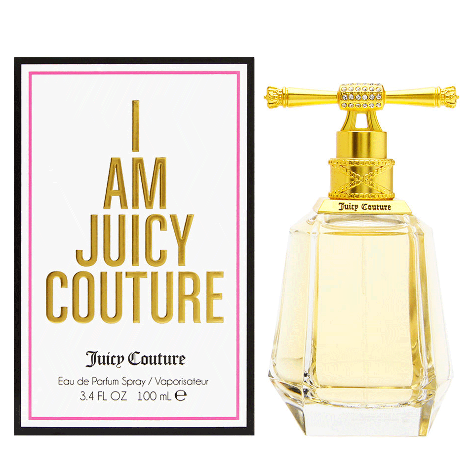 I Am Juicy Couture Women, Juicy Couture, FragrancePrime