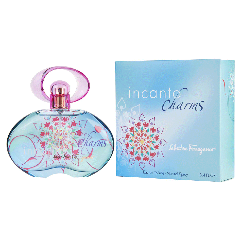 Incanto Charms Women, SALVATORE FERRAGAMO, FragrancePrime
