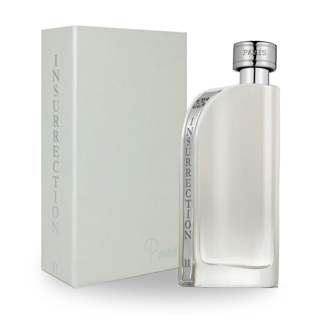 Insurrection Pure II Concentrated Men, REYANE TRADITION, FragrancePrime