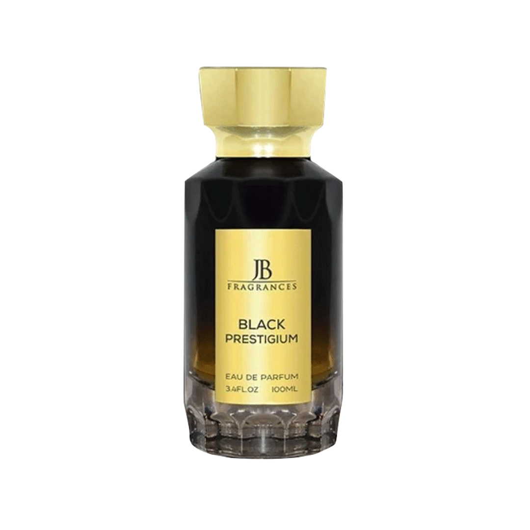 Jb Black Prestigium (Black Prestigium Twist) Men, JUST BLACK, FragrancePrime