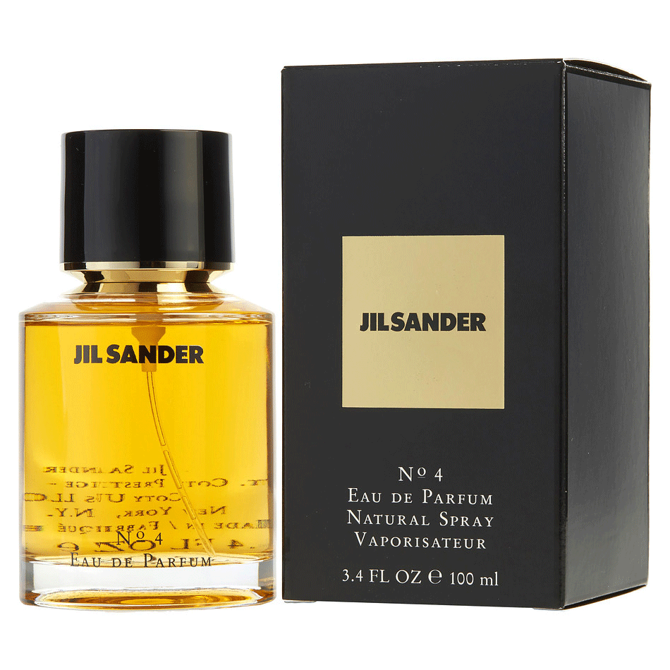 JILL SANDER # 4 Women, Jil Sander, FragrancePrime