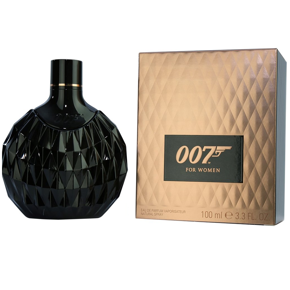 James Bond 007 Women, James Bond, FragrancePrime