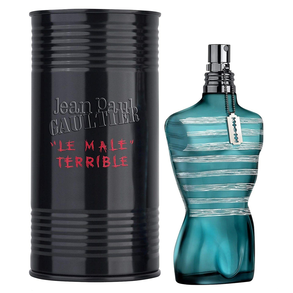 Jean Paul Gaultier Le Male Terrible Men, JEAN PAUL GAULTIER, FragrancePrime