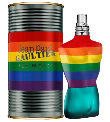 Jean Paul Gaultier Le Male Pride Men, JEAN PAUL GAULTIER, FragrancePrime