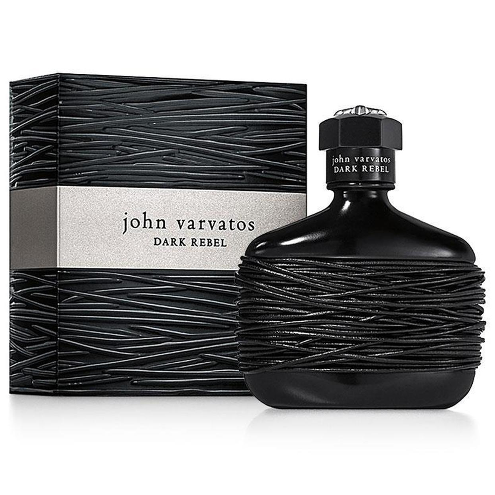 John Varvatos Dark Rebel Men, JOHN VARVATOS, FragrancePrime