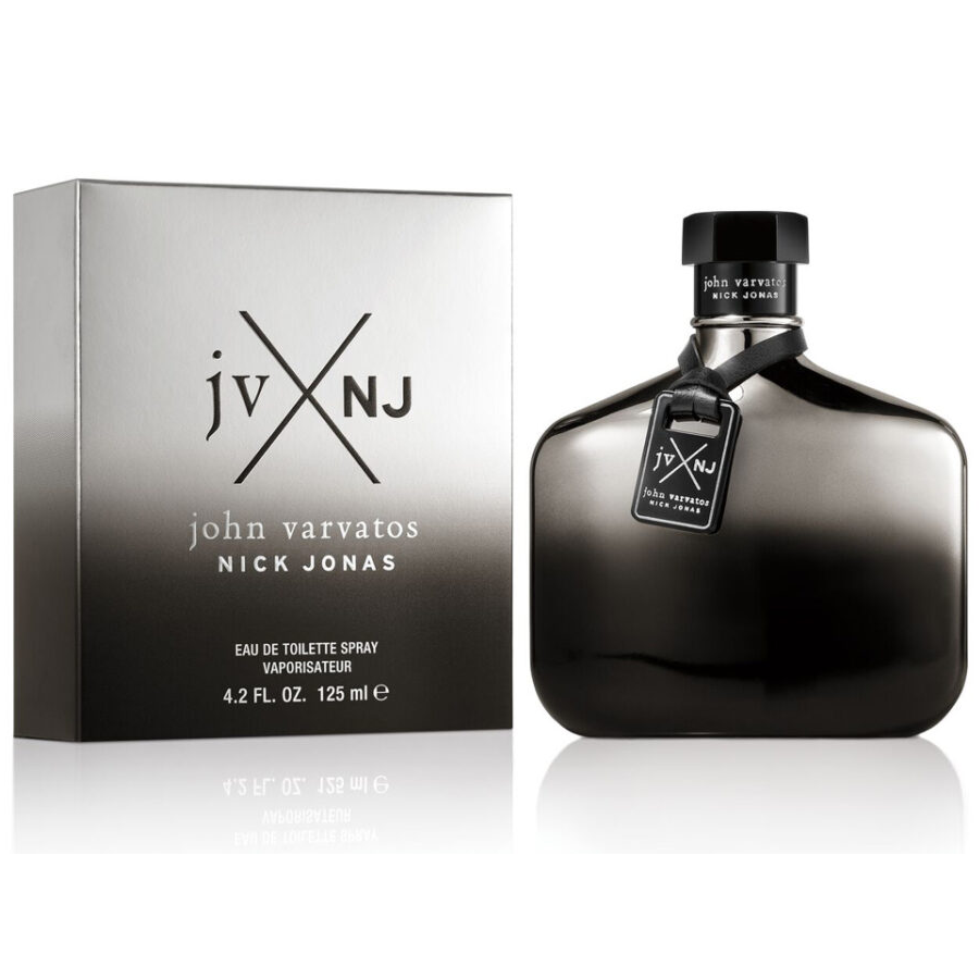 John Varvatos Nick Jonas Silver Men, JOHN VARVATOS, FragrancePrime