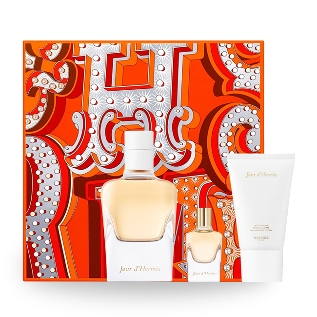 Jour Absolu D Hermes Gift Set Women, Hermes, FragrancePrime
