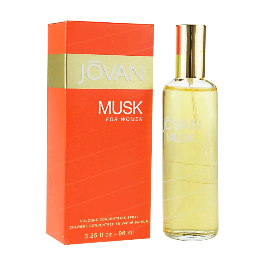 Jovan Musk Women, Jovan, FragrancePrime