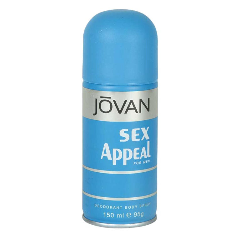 Jovan Sex Appeal Men, Jovan, FragrancePrime