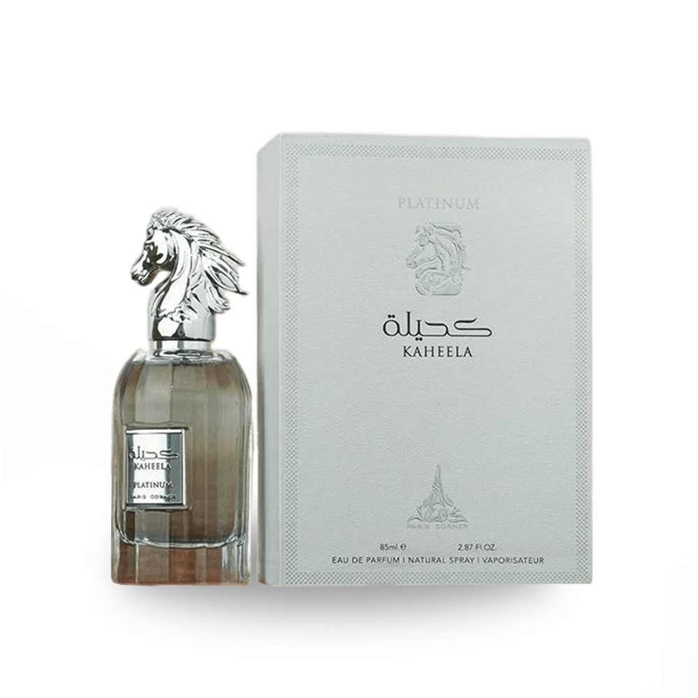 Kaheela Platinum Unisex, Paris Corner, FragrancePrime