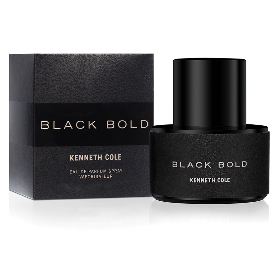 Kenneth Cole Black Bold Men, KENNETH COLE, FragrancePrime