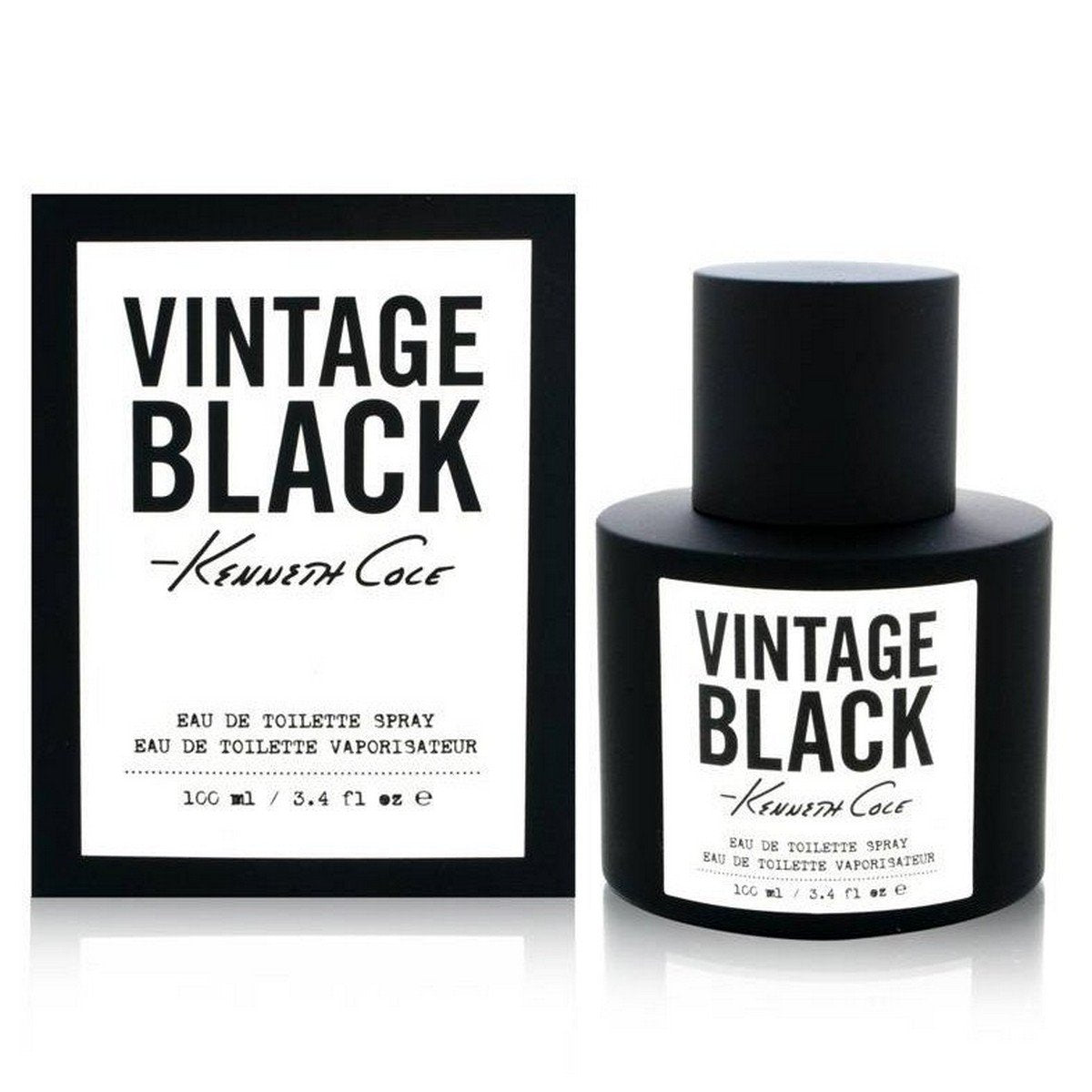 Kenneth Cole Vintage Black Men, KENNETH COLE, FragrancePrime