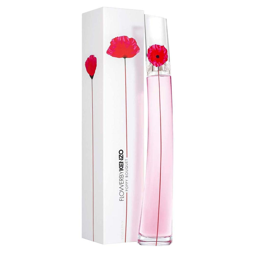 Kenzo Flower Poppy Bouquet Women, KENZO, FragrancePrime