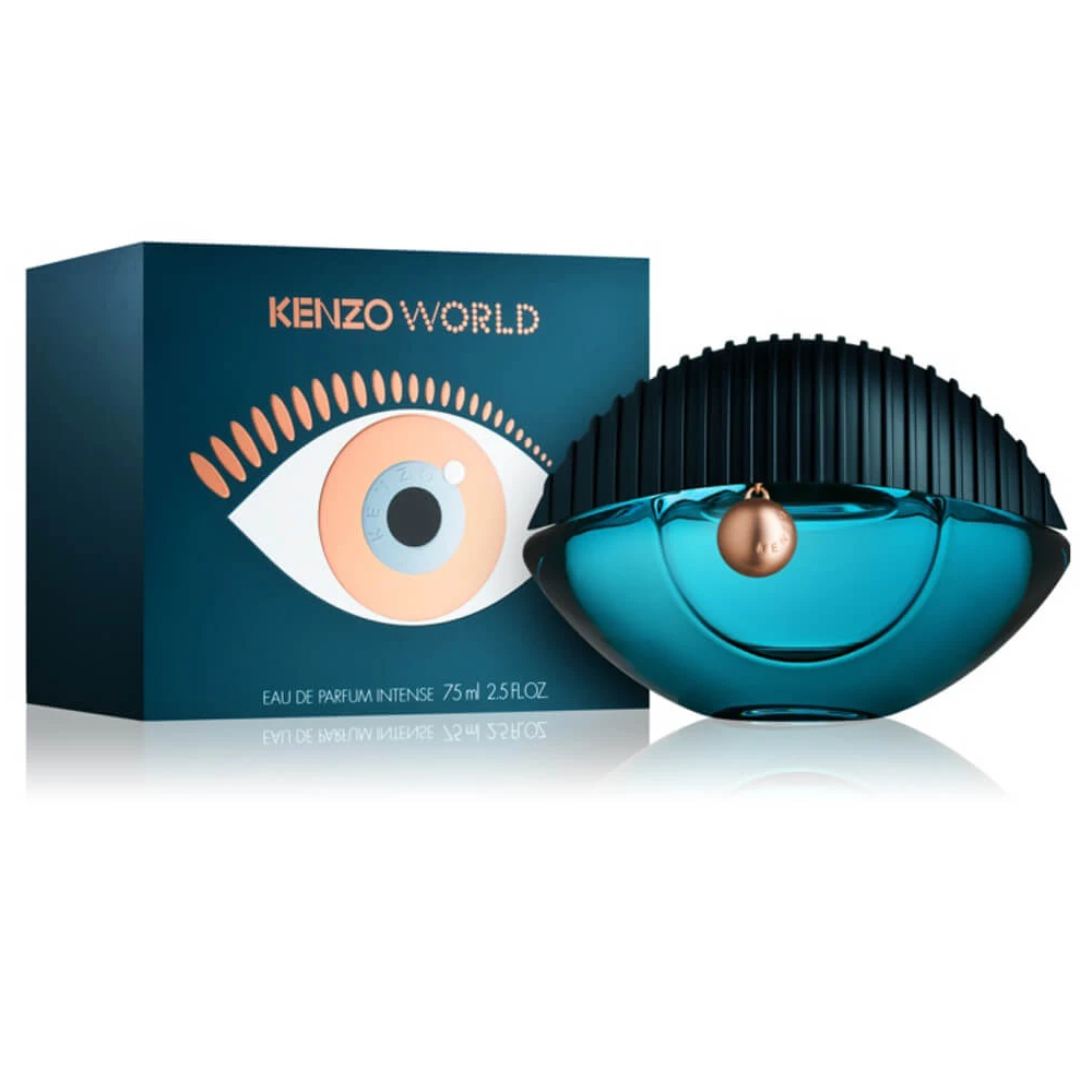 Kenzo World Intense Women, KENZO, FragrancePrime