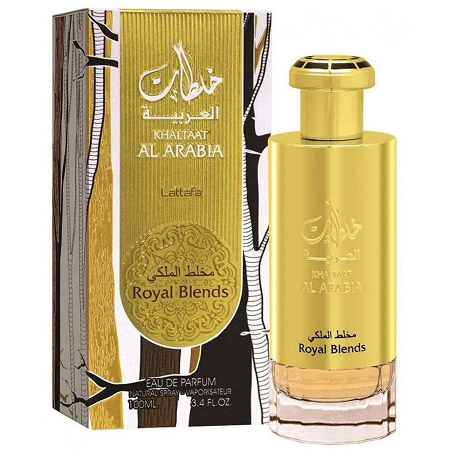 Khaltaat Al Arabia Royal Blends UNISEX, Lattafa, FragrancePrime