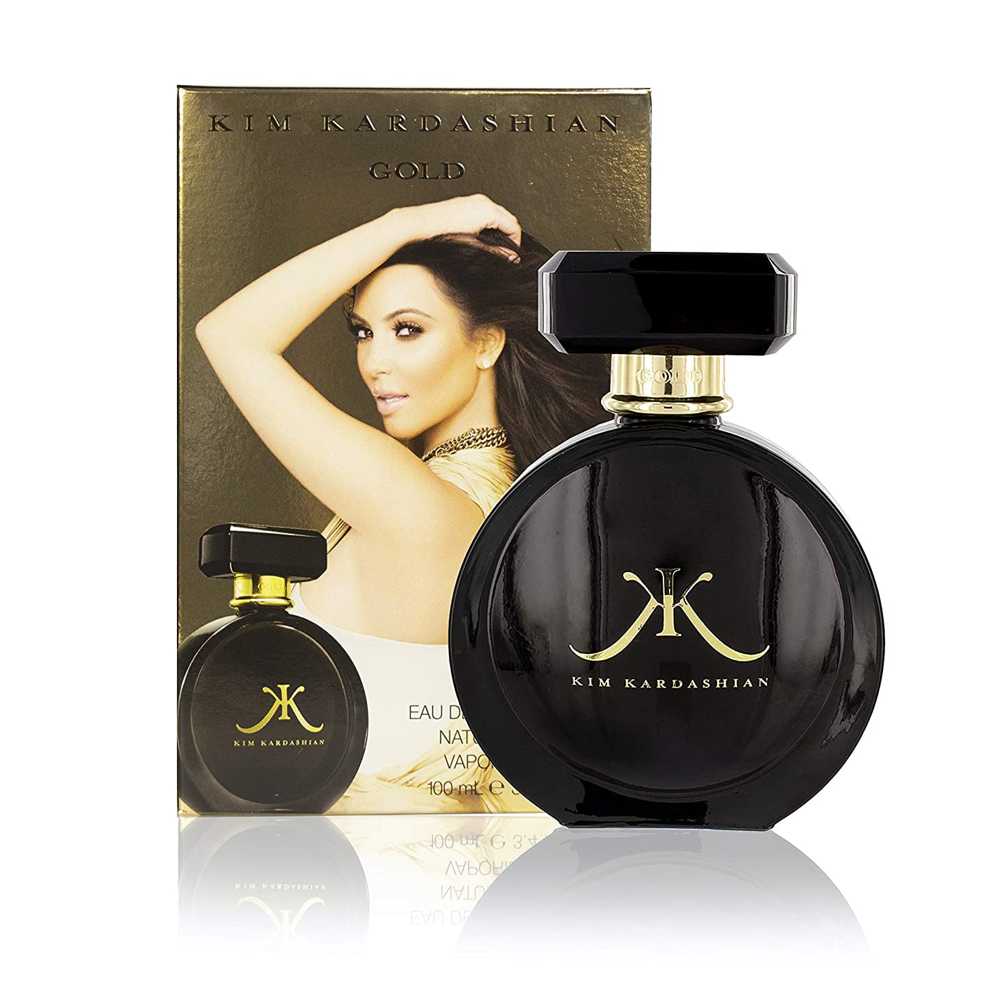 Kim Kardashian Gold Women, Kim Kardashian, FragrancePrime