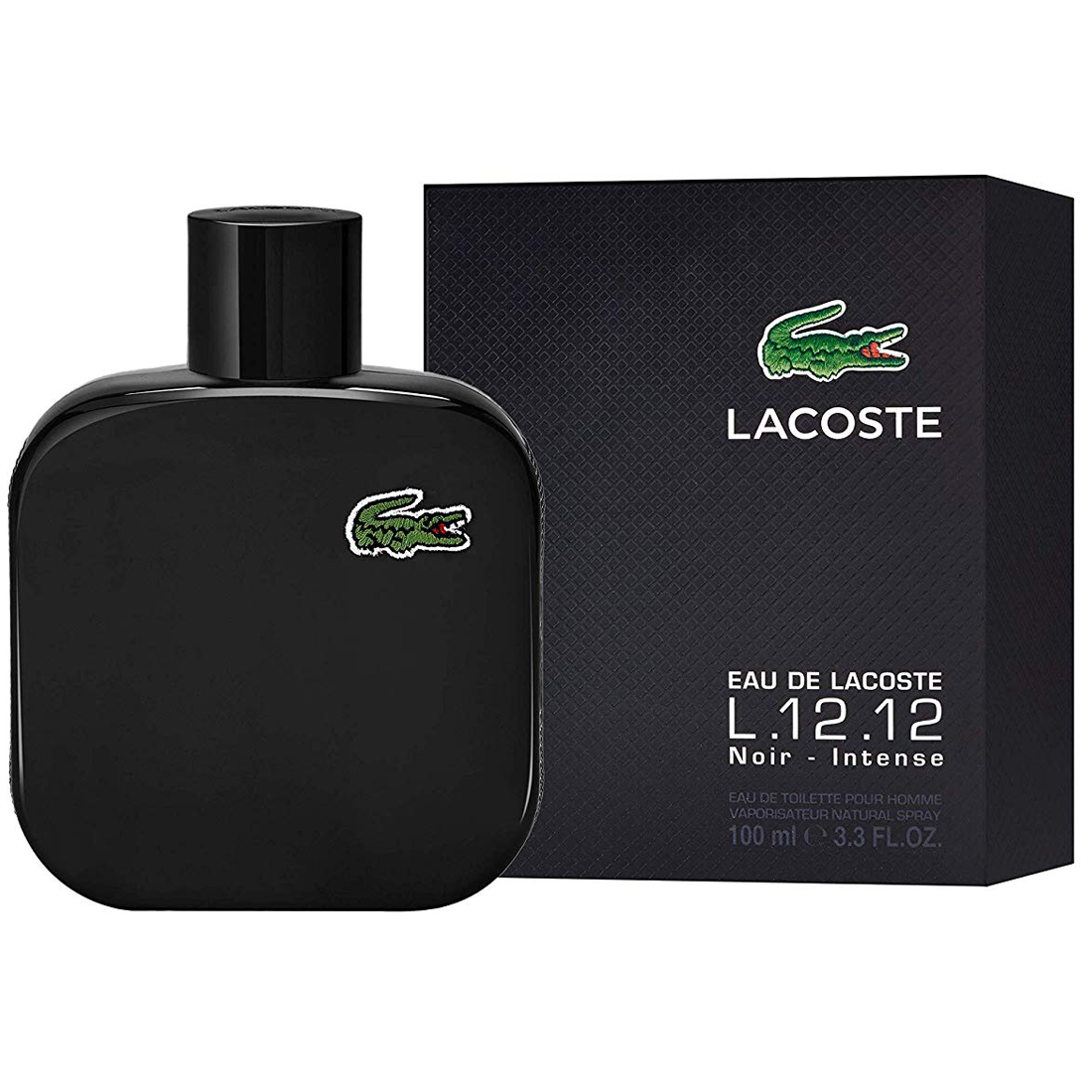 Lacoste Noir Intense Men, LACOSTE, FragrancePrime