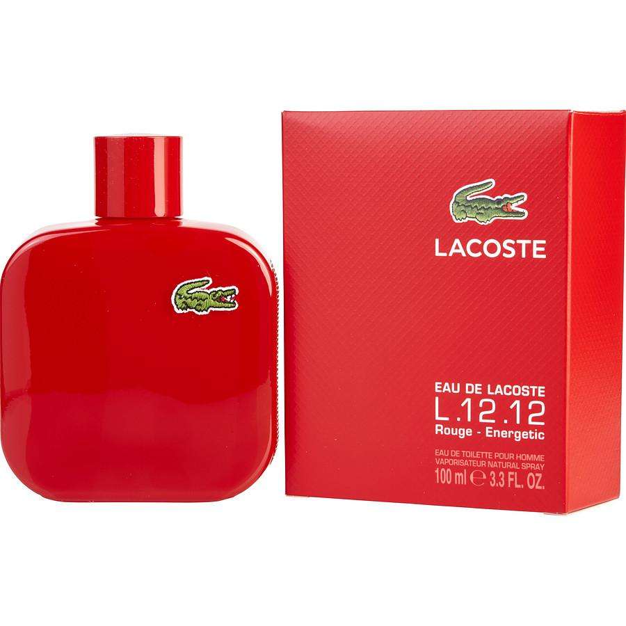 Lacoste Rouge Men, LACOSTE, FragrancePrime