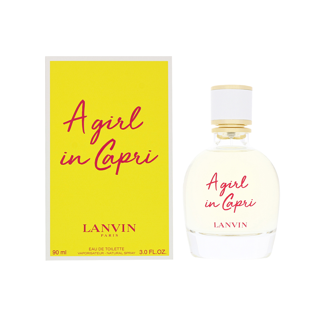 Lanvin Girl Capri Women, LANVIN, FragrancePrime