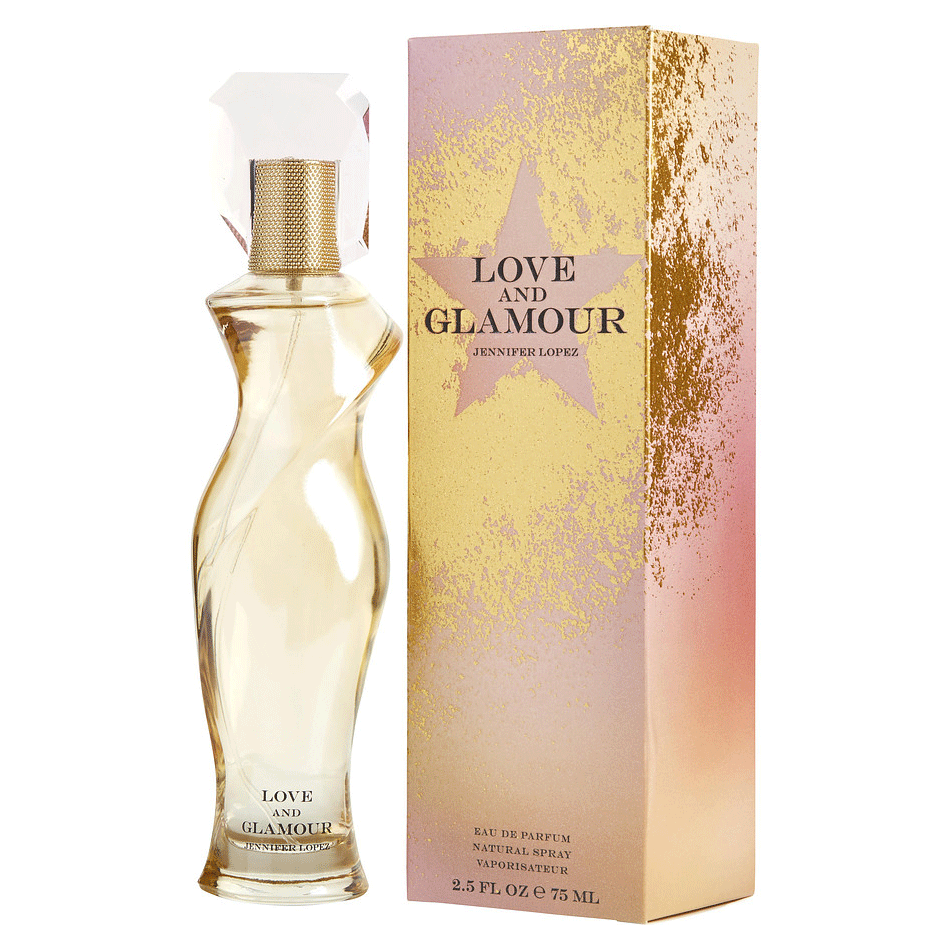 LOVE AND GLAMOUR Women, JENNIFER LOPEZ, FragrancePrime