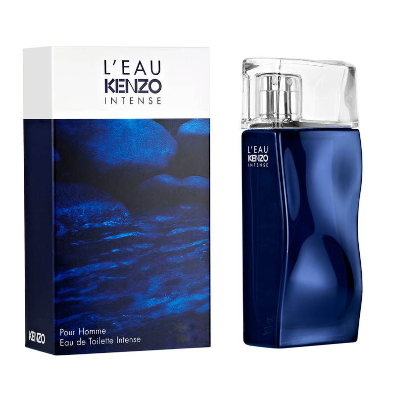 L' Eau Kenzo Intense Pour Homme Men, KENZO, FragrancePrime