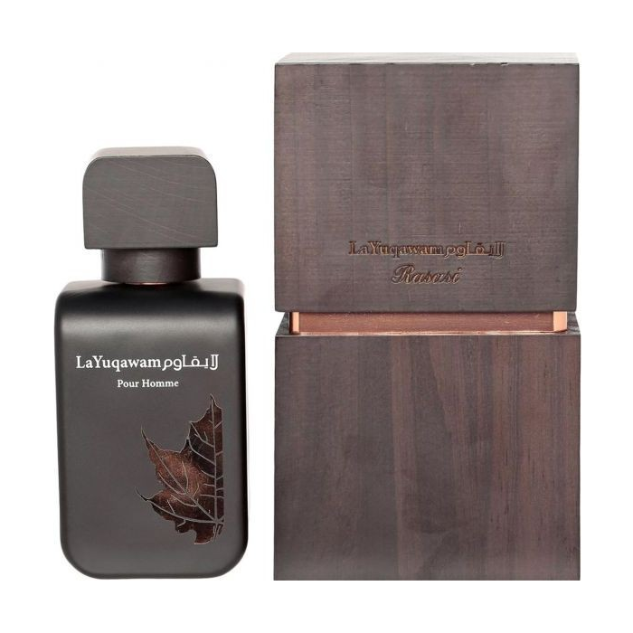 Rasasi La Yuqawam Men, RASASI, FragrancePrime
