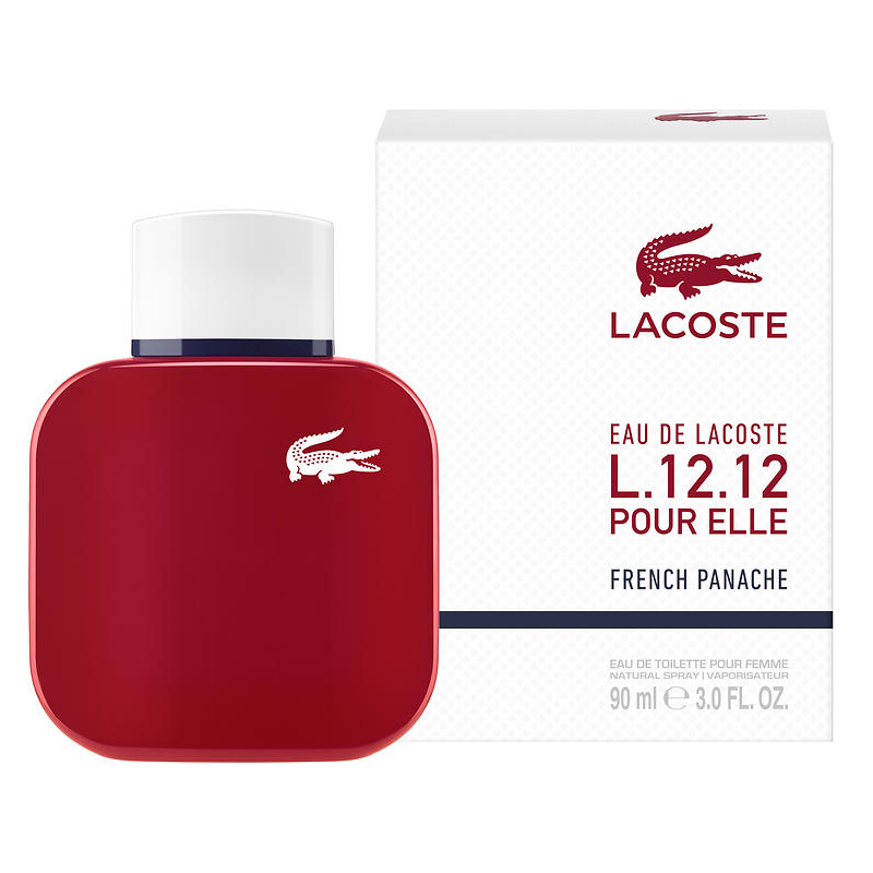 Lacoste French Panache Women, LACOSTE, FragrancePrime