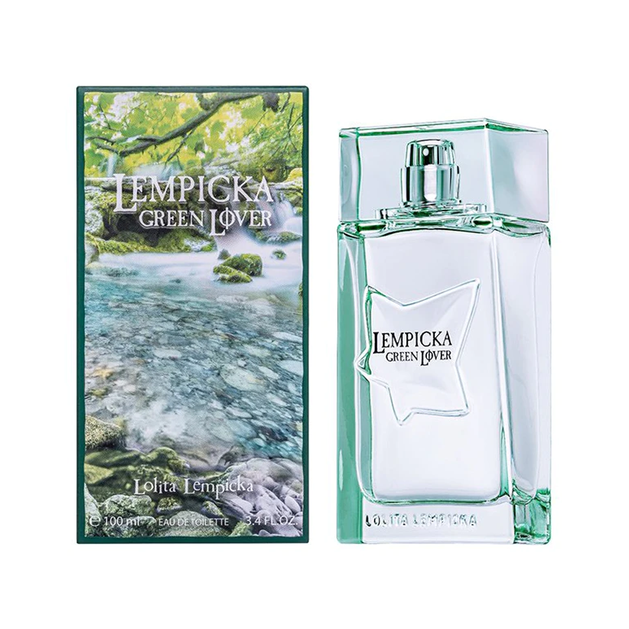 Lolita Lempicka Green Lover Men, Lolita Lempicka, FragrancePrime