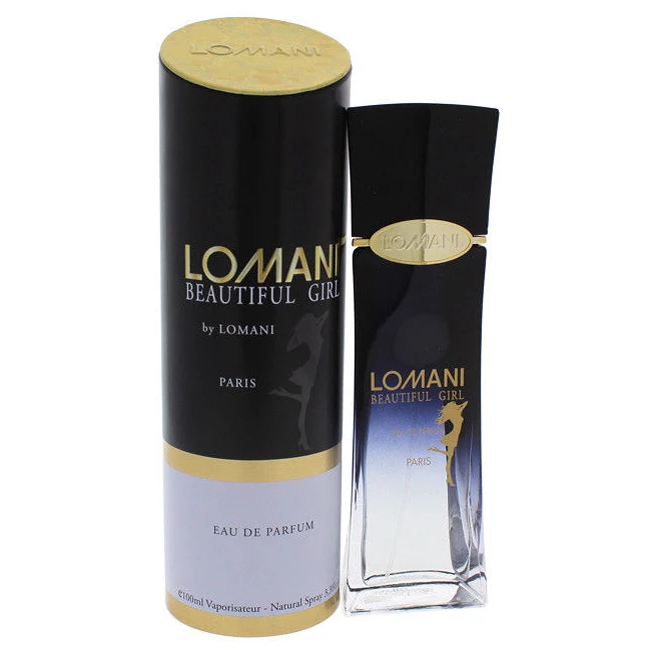 Lomani Beautiful Girl Women, Lomani, FragrancePrime