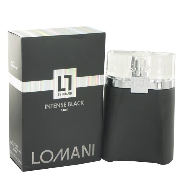 Lomani Intense Black Men, Lomani, FragrancePrime