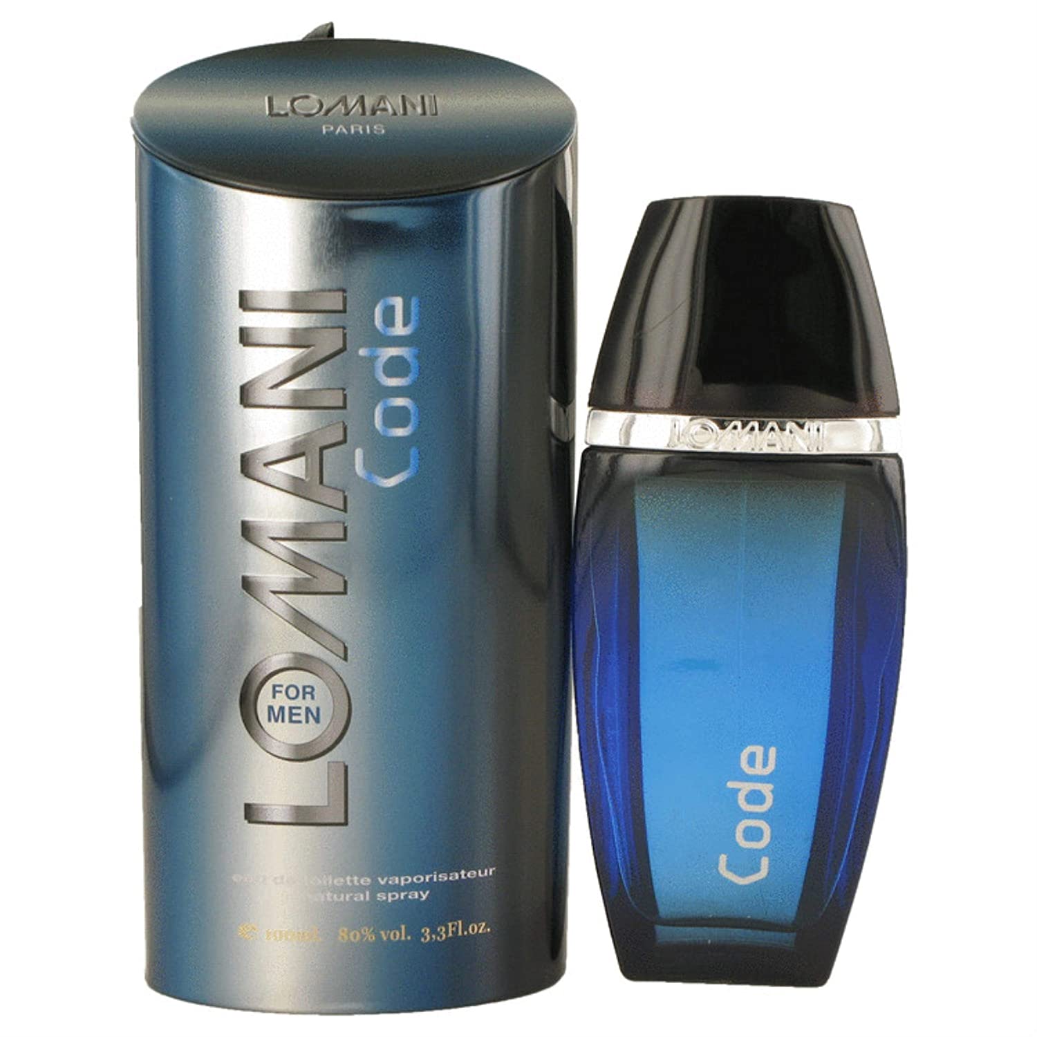 Lomani Code Men, Lomani, FragrancePrime