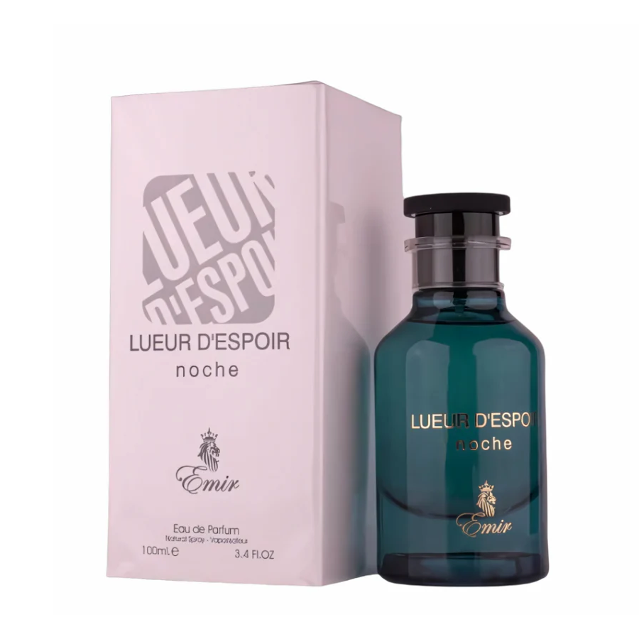Lueur D'Espoir Noche Emir Unisex, Paris Corner, FragrancePrime