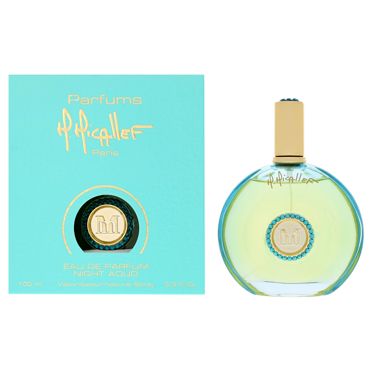 M. Micallef Night Aoud Women, M. MICALLEF, FragrancePrime