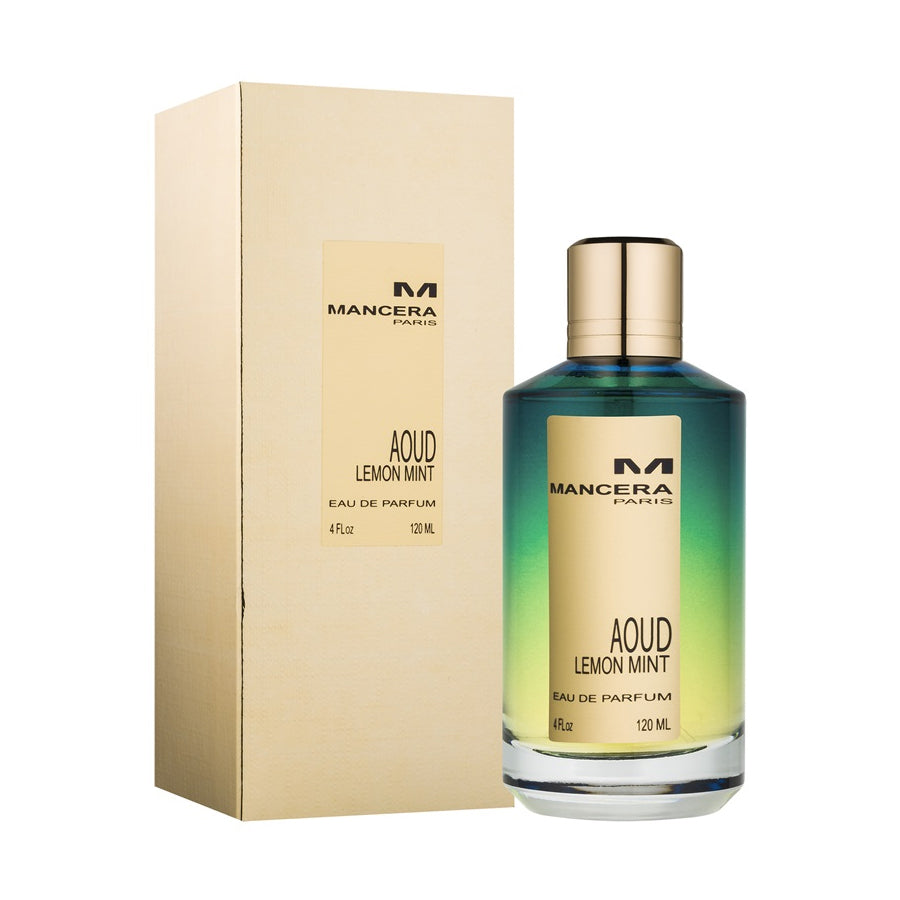 Mancera Aoud Lemon Mint UNISEX, MANCERA, FragrancePrime
