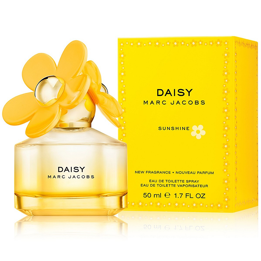 Marc Jacobs Daisy Sunshine Women, MARC JACOBS, FragrancePrime