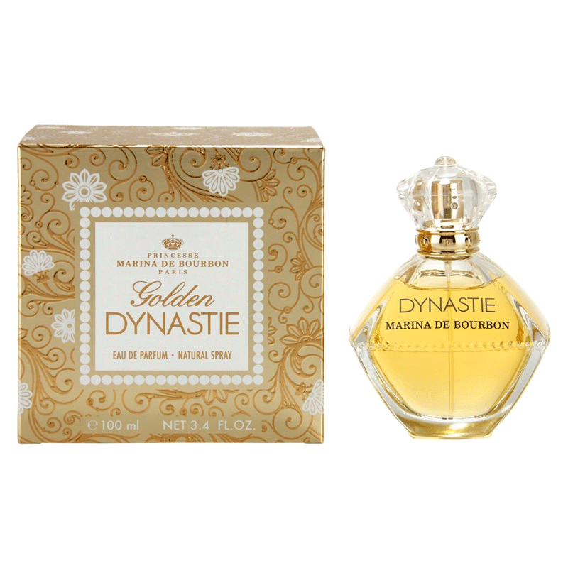 MARINA DE BURBON GOLDEN DYNASTY Women, Marina De Bourborn, FragrancePrime
