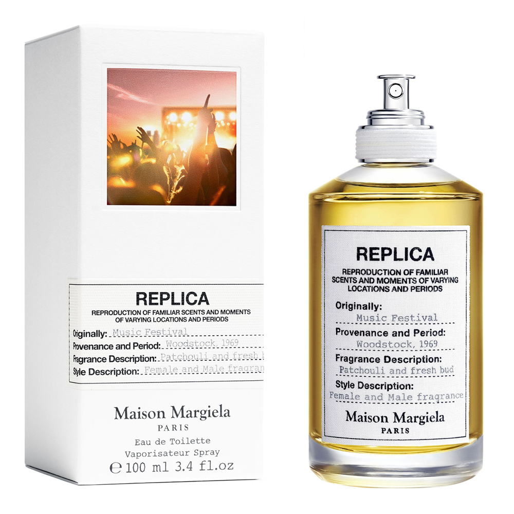 Maison Music Festival UNISEX, Maison Martin Margiela, FragrancePrime