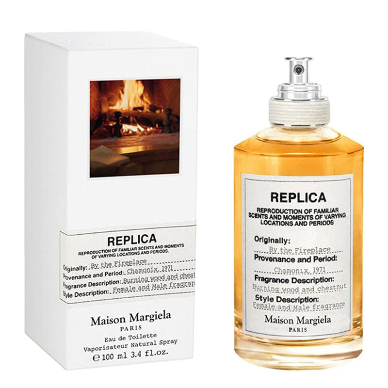Maison Margiela Replica By The Fireplace UNISEX, Maison Martin Margiela, FragrancePrime