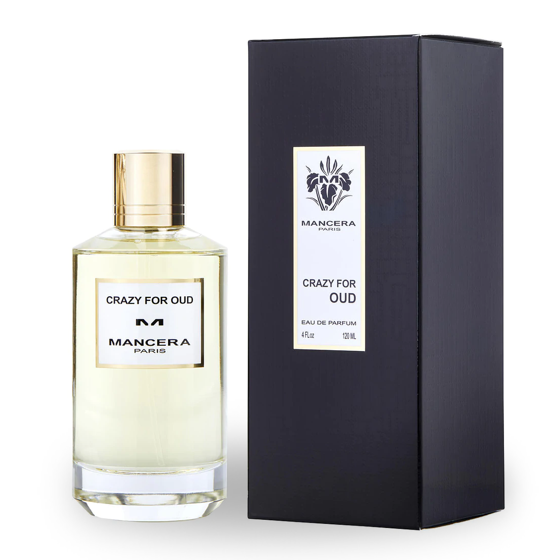 Mancera Crazy For Oud UNISEX, MANCERA, FragrancePrime