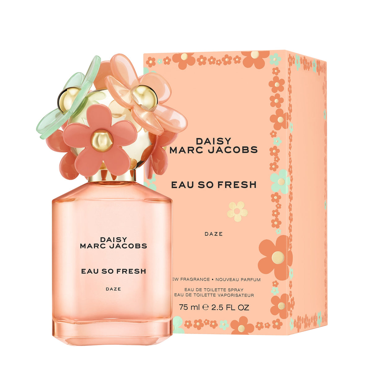 Marc Jacobs Eau So Fresh Daze Women, MARC JACOBS, FragrancePrime