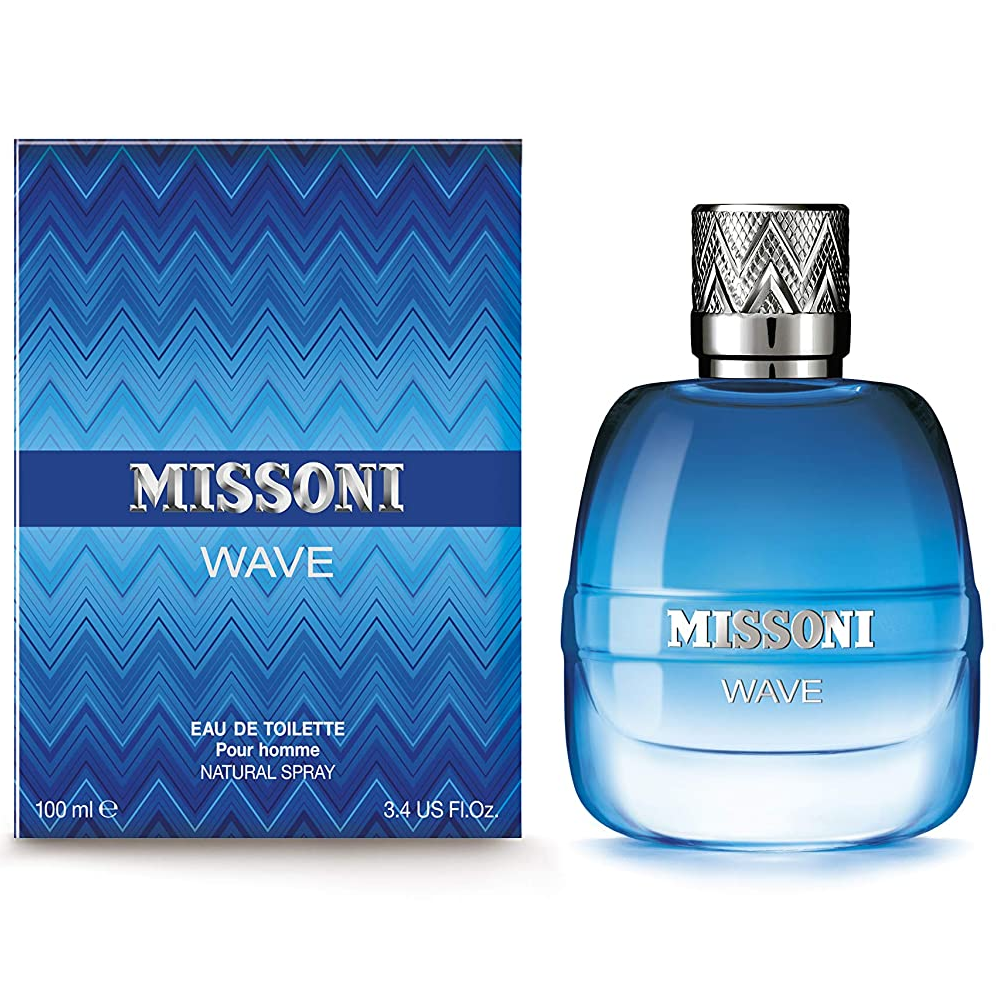 Missoni Wave Men, MISSONI, FragrancePrime