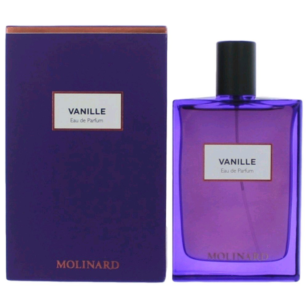 Molinard Vanille UNISEX, Molinard, FragrancePrime