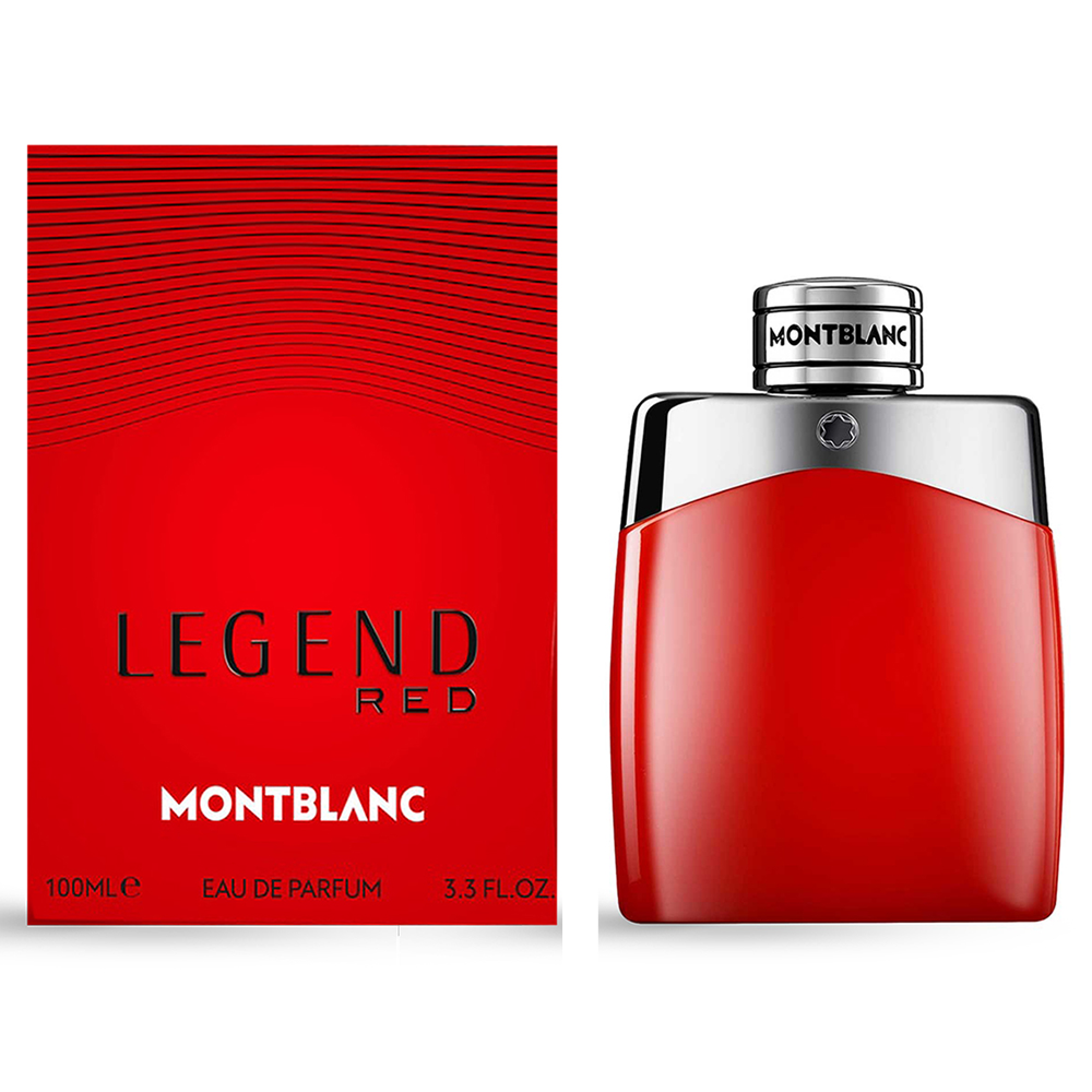 Mont Blanc Legend Red Homme, MONT BLANC, FragrancePrime