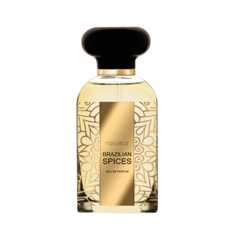 Nasamat Brazilian Spices Gold UNISEX, NASAMAT, FragrancePrime