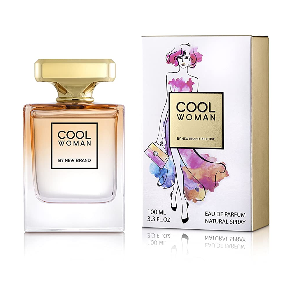 New Brand Cool Women, New Brand, FragrancePrime